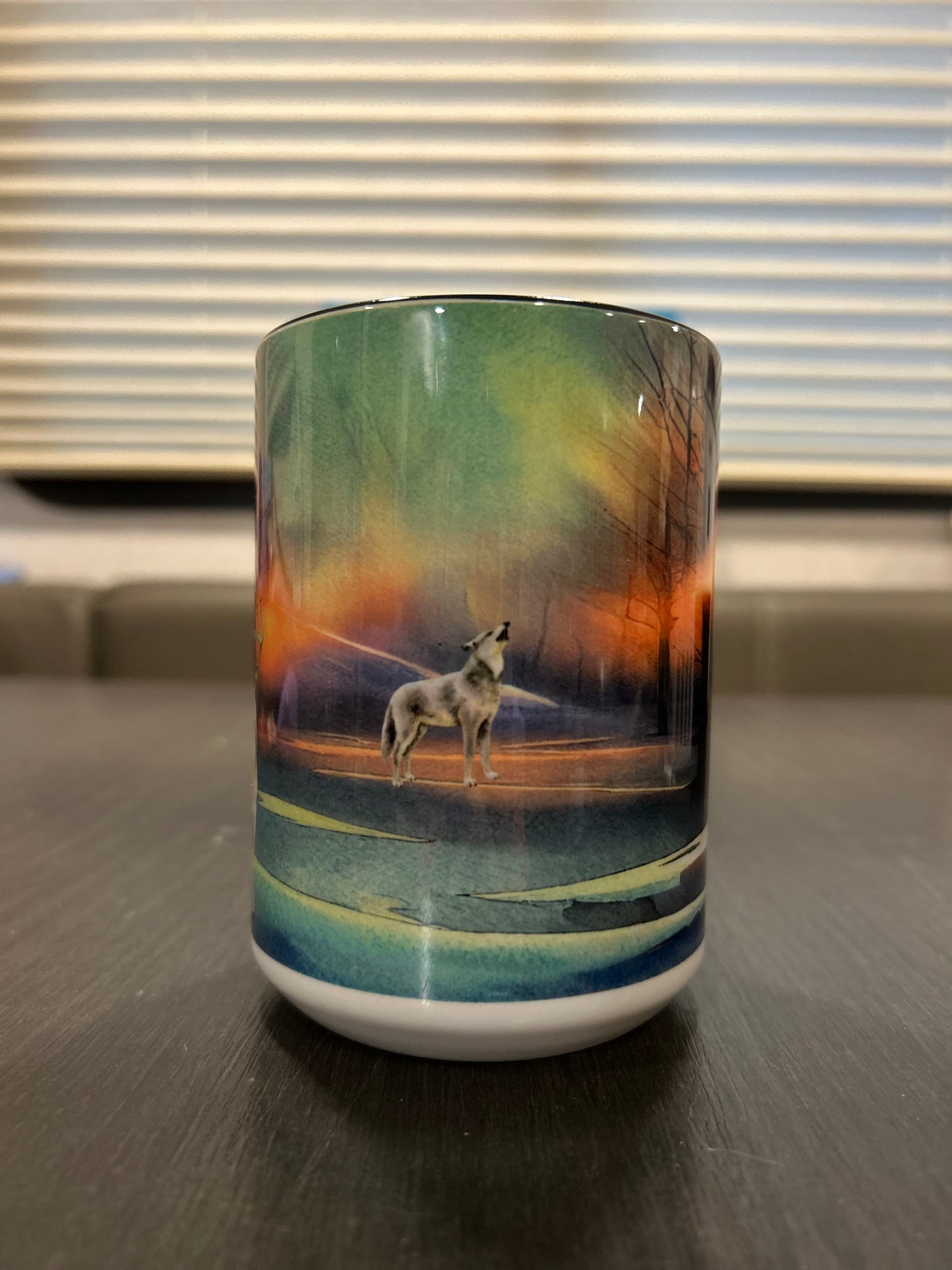 Into the Mist 15oz mug