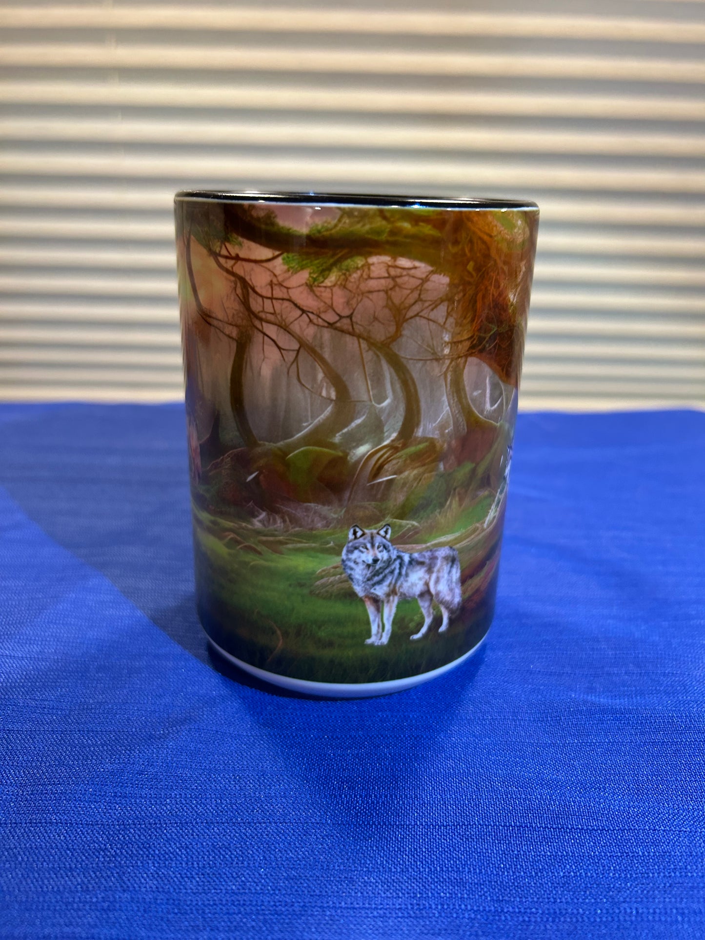 Wolves 15oz mug