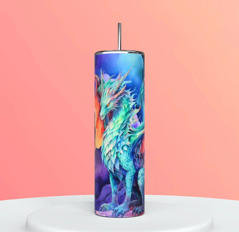 The Dragon Tumbler