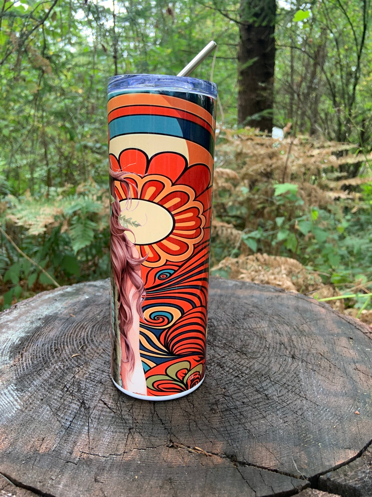 The Hippie Tumbler