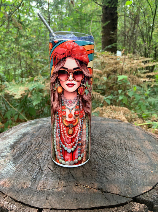 The Hippie Tumbler