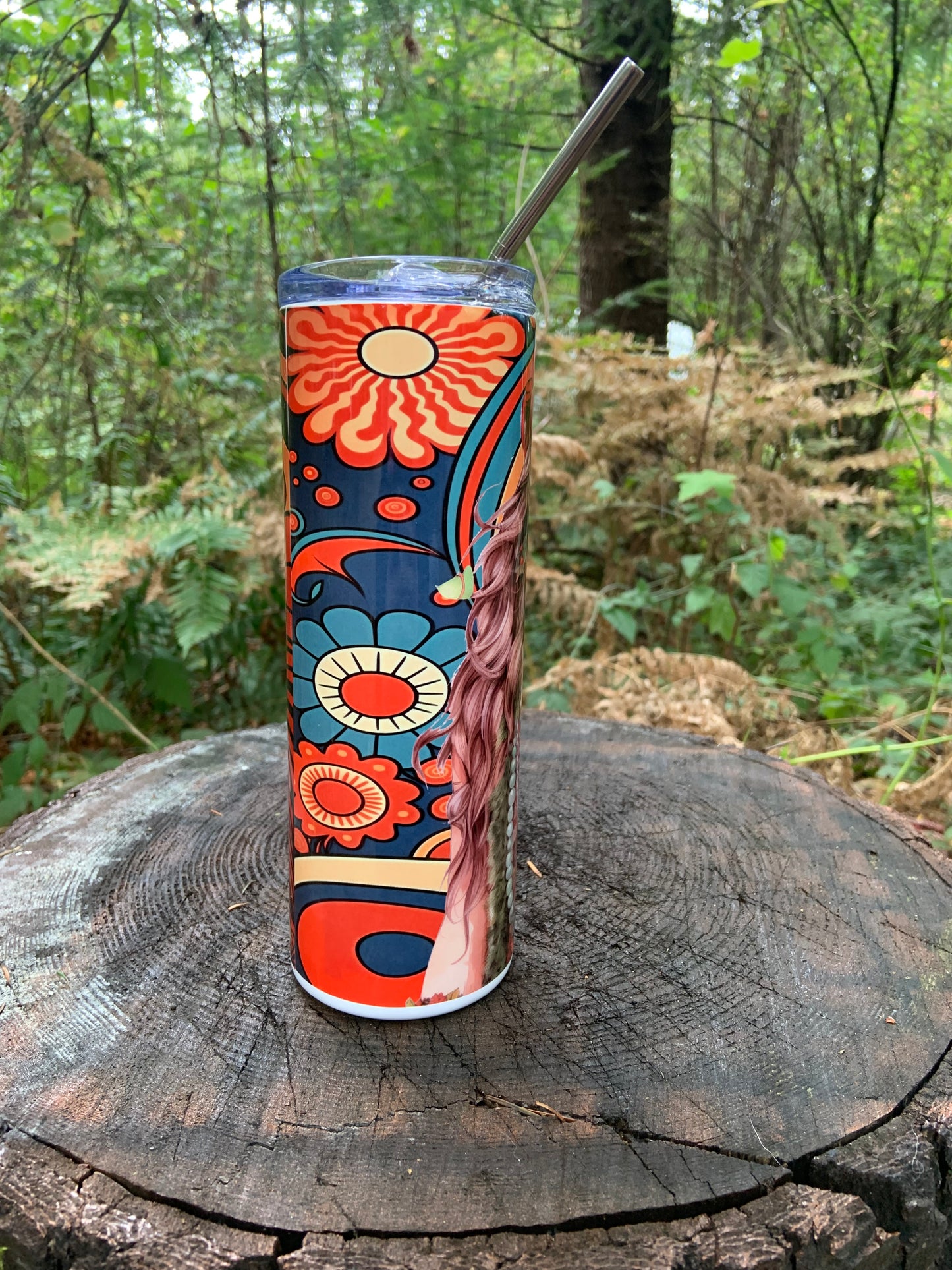 The Hippie Tumbler