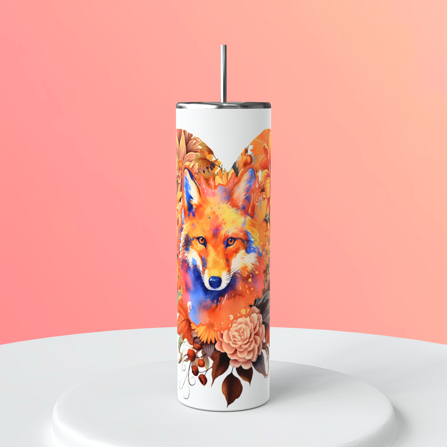 Loving Fox tumbler