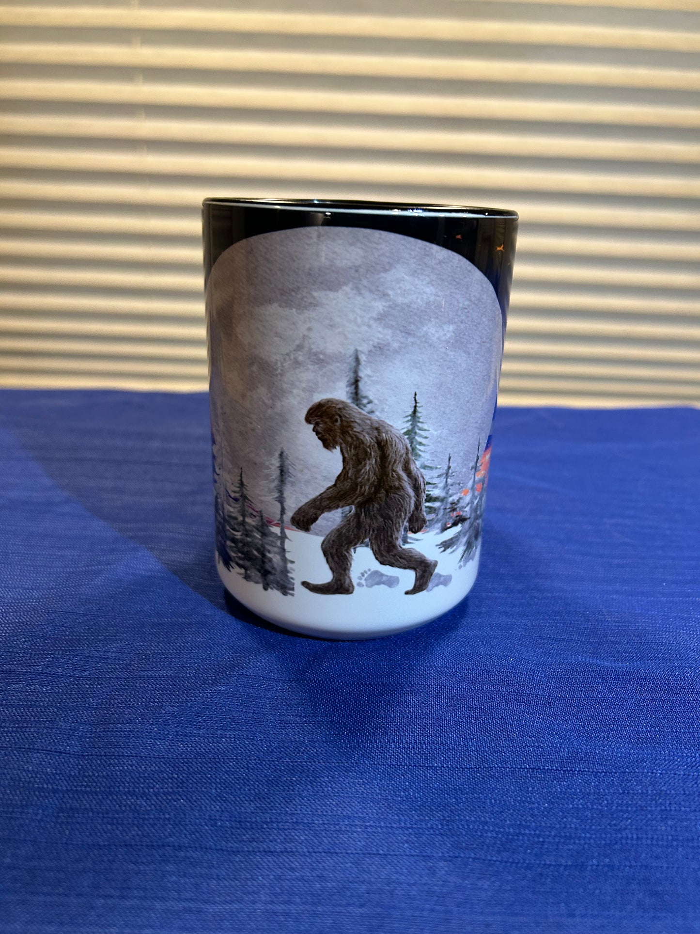 Bigfoot 15oz mug