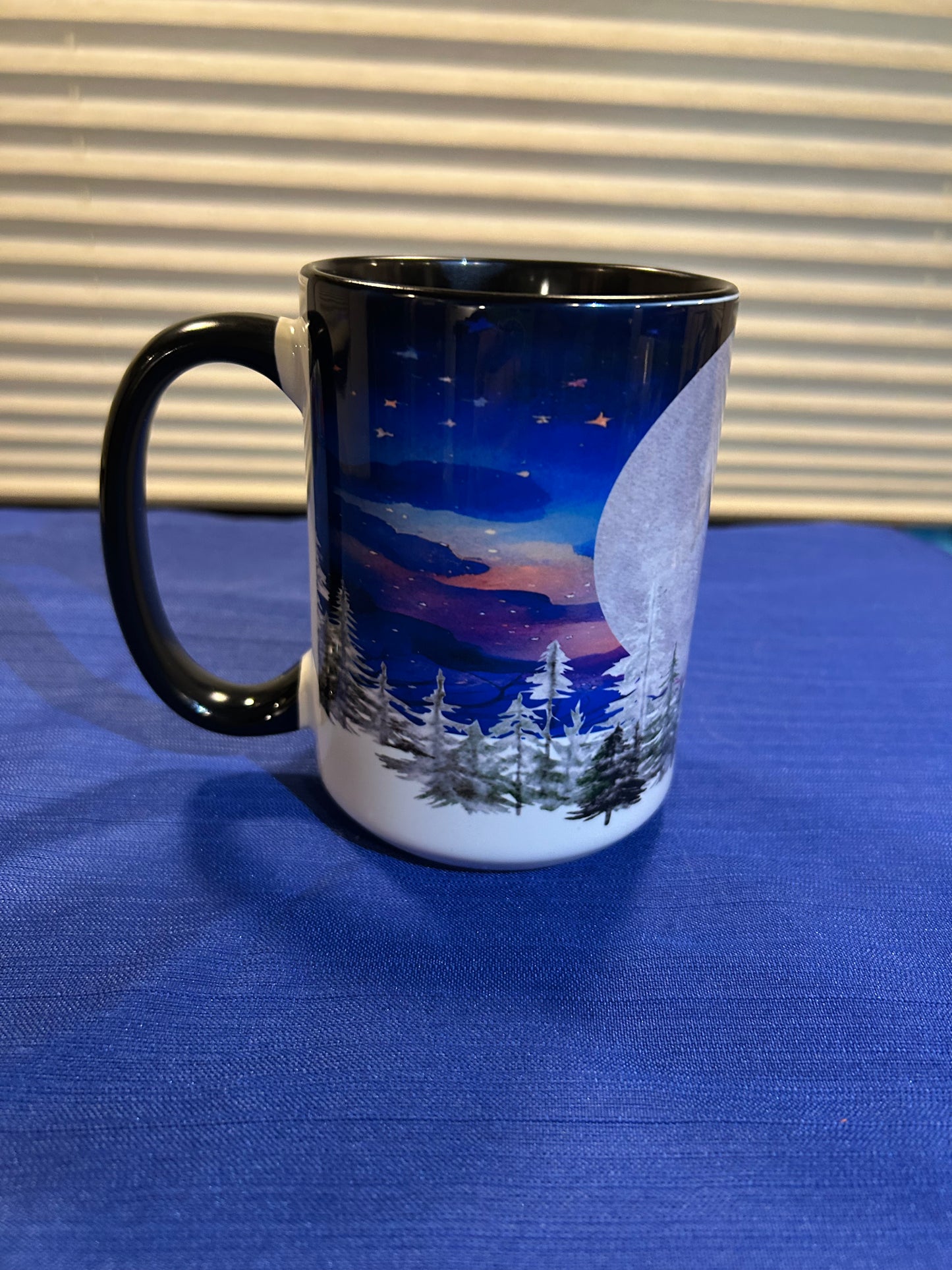 Bigfoot 15oz mug