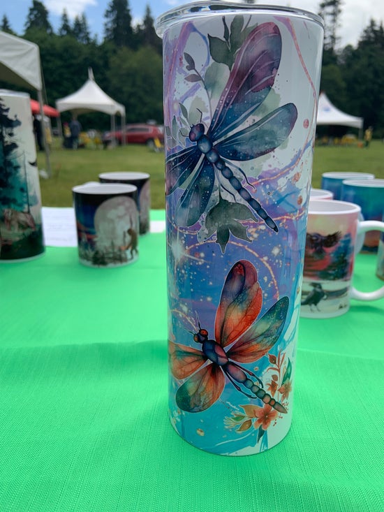 Dragonflies Tumbler