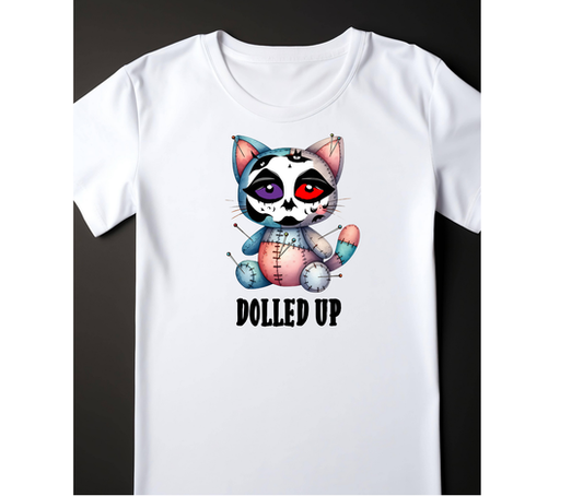 Dolled Up T-shirt