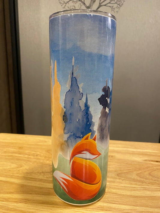 The Fox tumbler