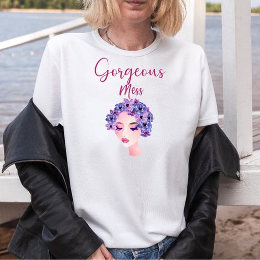 Gorgeous Mess Tshirt