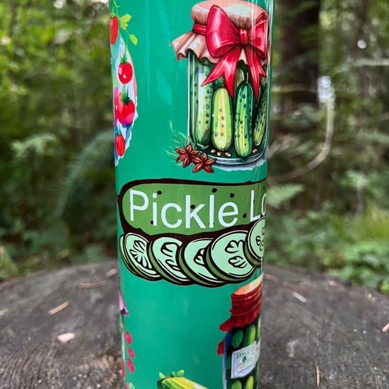 Pickle Lover tumbler