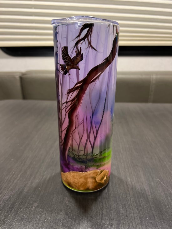 The Spirit Bears tumbler