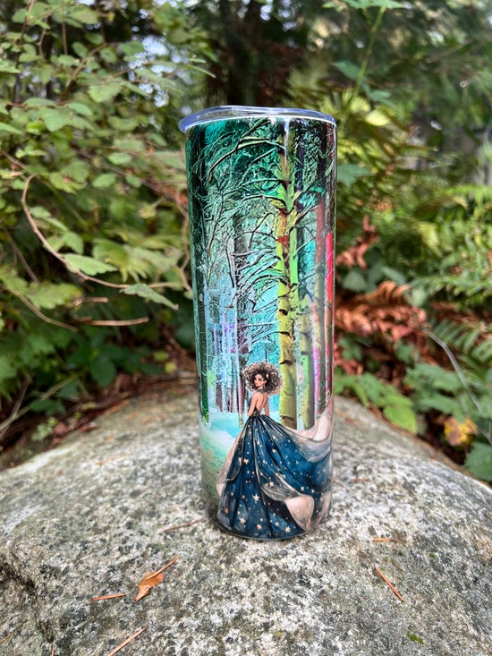 Wonderland tumbler